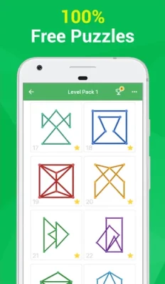 1line mod apk 3 232x400