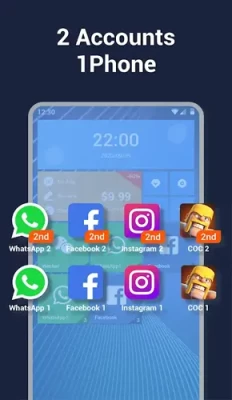 2space mod apk 4 232x400