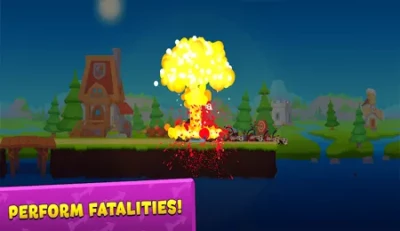 300 bowmen mod apk 4 400x231