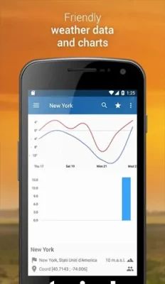 3b meteo weather mod apk 3 232x400