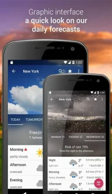 3b meteo weather mod apk 4 232x400