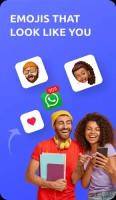 3d emoji stickers for whatsapp mod apk 3 232x400