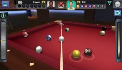 3d pool ball mod apk 3 400x231