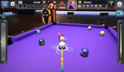3d pool ball mod apk 4 400x231