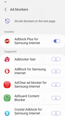 ad blockers