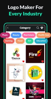 ai logo generator mod apk 4 208x400