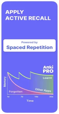 anki pro flashcards learning mod apk 4 208x400