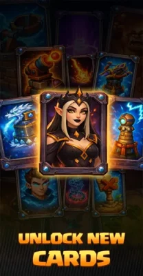 arcane arena mod apk 3 208x400