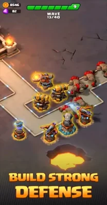 arcane arena mod apk 4 208x400