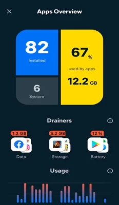 avast cleanup mod apk 4 232x400