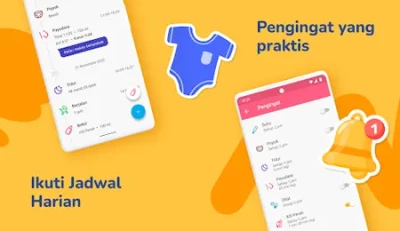 baby breastfeeding tracker mod apk 3 400x231