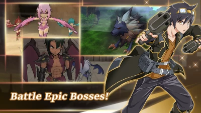 battle epic bosses
