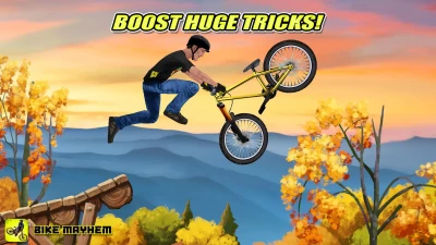 boost huge tricks