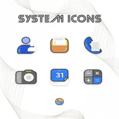 borderline icon pack mod apk 3 400x400