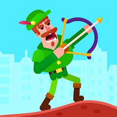 Bowmasters Mod Apk (Unlimited Money & Coins)