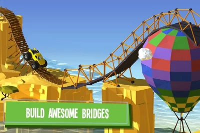 build awesome bridges
