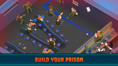 build your prison