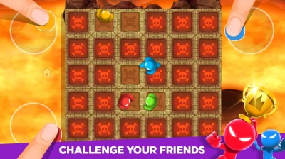 challenge your friends