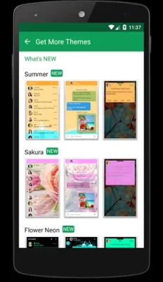 chomp sms mod apk 4 232x400