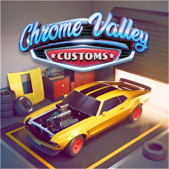 Chrome Valley Customs Mod Apk v6.0.0