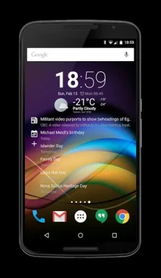 chronus information widgets mod apk 3 232x400