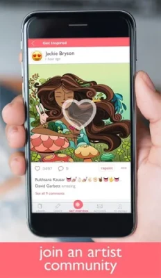 colorfy coloring book mod apk 4 232x400