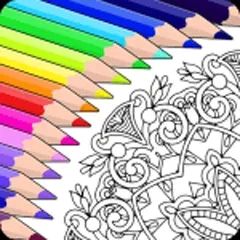 Colorfy Coloring Book Mod v3
