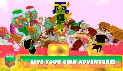 crafty lands mod apk 4 400x231