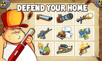 defend your home