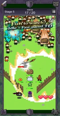 demonloardponko mod apk 4 208x400