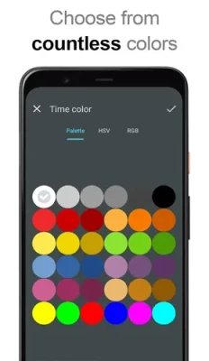 digi clock widget plus mod apk 4 232x400