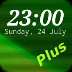 DIGI Clock Widget Plus Mod v3.7