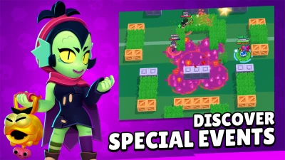 discover special events