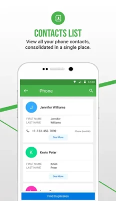 duplicate contacts fixer mod apk 3 232x400