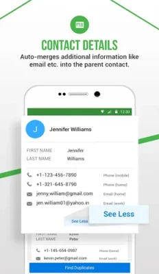 duplicate contacts fixer mod apk 4 232x400