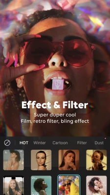 effect & filter