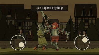 epic ragdoll fighting