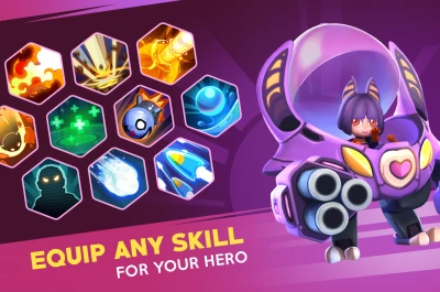 equip any skill