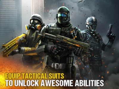 equip tactical suits
