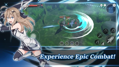 experience epic combat