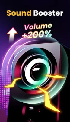 extra volume booster and speaker mod apk 3 232x400
