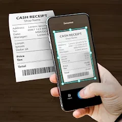 Fast Scan by CamScanner