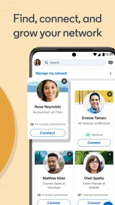 find connect and grow your network 225x400