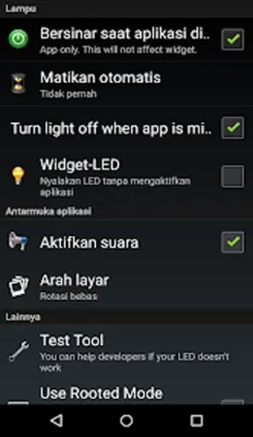 flashlight mod apk 4 232x400