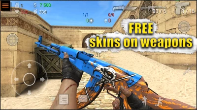 free skins on weapons