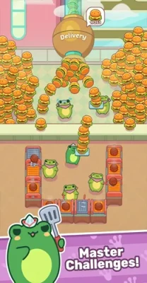 frogs kitchen mod apk 4 208x400