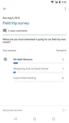 google classroom 5