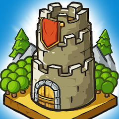 Grow Castle Mod Apk v1.38