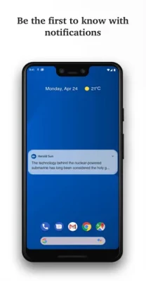 herald sun mod apk 4 208x400