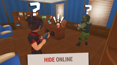 hide online 3